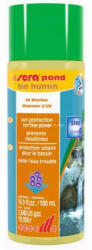 Sera Pond Bio Humin | Természetes huminsavas vízkezelő és árnyékoló kerti tavakba - 500 ml
