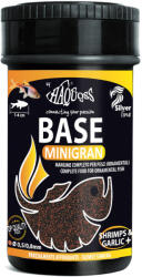 Haquoss | Base Minigran | Teljes értékű mikroszemcsés, akváriumi haltáp - 100 ml - zoonet - 1 990 Ft