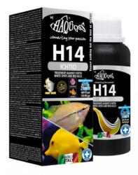 Haquoss | H14 Ichtio | Folyékony készítmény Ichthyophthirius multifiliis ellen édesvízi és tengeri díszhalaknál - 100 ml