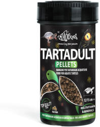 Haquoss | TARTADULT| Prémium pellet vízi teknősöknek - 1000 ml