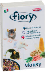 fiory | Mousy (Mixture for mice) | Teljes értékű keverék, egér eledel - 400 g