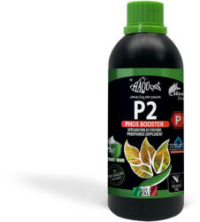 Haquoss | P2 Phos Booster | Foszfát alapú, folyékony növénytáp - 250 ml