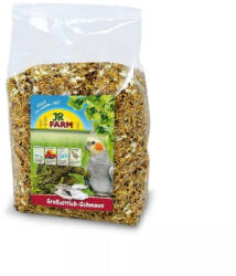 JR Farm | Nagypapagáj Eledel - 1 Kg
