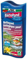 JBL BactoPond | Tavi vízkezelőszer élő baktériummal - 500 ml