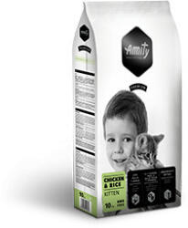 Amity Premium Kitten Chicken 10 kg macskatáp - zoonet