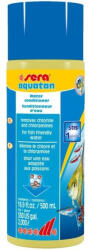 Sera aquatan | Komplex vízkondicionáló és nyálkahártyavédő díszhalak részére - 500 ml
