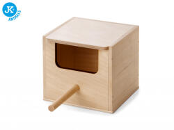 JK | Madár odú lux - 12x11x11, 5 cm