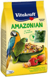 Vitakraft | Menu (Amazonian, Ara papagáj) teljes értékű eledel - 750 g