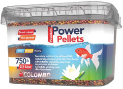 COLOMBO | POWER PELLET | Tavi haltáp - 2, 5 L
