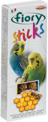  Fiory | Sticks for Budgies honey flavor | Rudak (2 db) törpepapagájnak, méz ízesítéssel - 60 g - zoonet - 1 390 Ft
