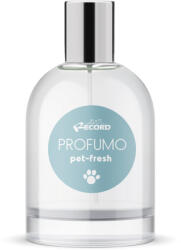 Record kutyaparfüm PET FRESH 100 ml