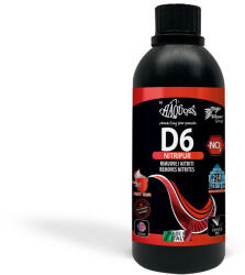 Haquoss | D6 Nitripur Freshwater | Ammónia- és nitriteltávolító szer édesvízi akváriumhoz - 100 ml