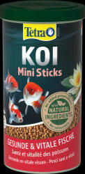 Tetra Pond Koi Mini Sticks | Eledel koi halaknak - 1 L