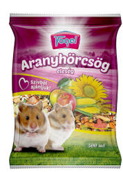 Vogel | Teljes értékű hörcsög eledel - 500 ml