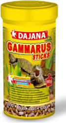 DAJANA PET Gammarus Sticks | Granulátum teknősök részére - 1000ml