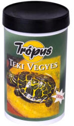 trópus | Vegyes teknős eleség - 180 ml