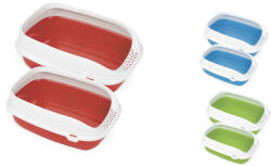MPS BETA PLUS KICSI MŰANYAG ALOMTÁL - vegyes szín 43x31x16cm