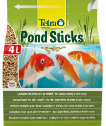 Tetra Pond Sticks | Eledel tavi halaknak - 4 L
