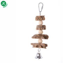 JK | Függő fajáték madaraknak - 19 cm