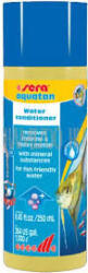Sera Toxivec | Professzionális elsősegély és károsanyag-eltávolító vízelőkészítő - 250 ml