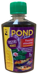 Neptun Pond Line Tavi foszfát mínusz | Algásodást gátló foszfátmegkötő oldat - 250 ml