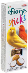 Fiory | Sticks for canaries coco flavor | Rudak (2 db) kanárinak, kókusz ízesítésben - 60 g
