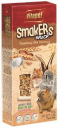 Vitapol Smakers | Prémium rúd rágcsálóknak | Mogyorós - 90 g