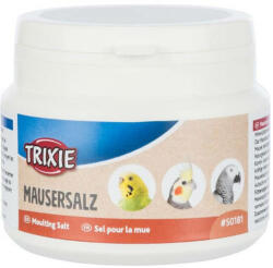 TRIXIE Moulting Salt | Kiegészítő eleség (tollváltást segítő só) díszmadarak részére - 150g