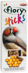 Fiory | Sticks for Exotic birds honey flavor | Rudak (2 db) egzotikus madaraknak, méz ízesítéssel - 60 g