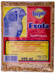 Trópus Díszmadáreleség | Pinty- és exoták részére - 600 ml