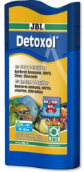 JBL Detoxol | Vízkezelőszer akvárumba - 250 ml