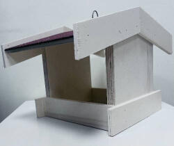  ODU Z3 | Madáretető - téli 20×24×22