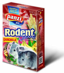 Panzi Rodent | Teljes értékű csincsilla eledel - 1000 ml
