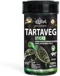 Haquoss | TARTAVEG STICKS| Növényi alapú táp vízi teknősöknek - 1000 ml