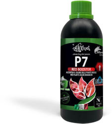 Haquoss | P7 - RED BOOSTER | Speciális folyékony növénytáp - 250 ml