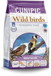 Cunipic | Wild Birds | Teljesértékű vadmadár eledel - 1 Kg