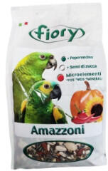 Fiory | Mixture for Amazzoni | Keverék eleség, Amazoni papagáj számára -1 Kg