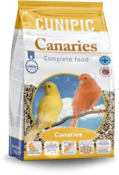 Cunipic | Canaries | Főeleség, kanárinak - 3 Kg