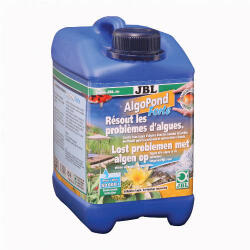 JBL AlgoPond Forte | Alga elleni szer kerti tavakba - 2, 5 L