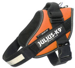 Julius-K9 | IDC Powerhám Baby 2-es méret (UV narancs) - 33-45 cm