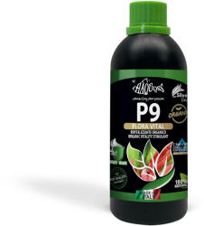 Haquoss | P9 - FLORA VITAL | Komplett növénytáp - 100 ml