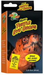 Zoo Med Zoomed Repti Turtle Eye Drops | Szemcsepp teknősöknek - 64 ml