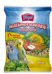 Vogel | Mag zacskós hullámos - 500g