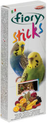 Fiory | Sticks for Budgies fruits flavor | Rudak (2 db) törpepapagájnak, gyümölcs ízesítéssel - 60 g - zoonet - 1 390 Ft