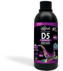 Haquoss | D5 Nitrapur Freshwater | Nitráteltávolító készítmény édesvízi akváriumokhoz - 250 ml
