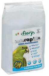 Fiory | Amazona/Cacatua Adult Maintenance 16-4 | Teljesértkű főeleség, Amazon, Kakaduk számára - 1, 4 Kg