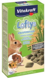 Vitakraft Loftys | Ropogós párna rágcsálóknak - 100 g