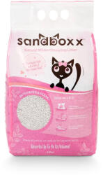 SANDBOXX ultra prémium macskaalom púder illatú 5 l - zoonet