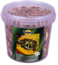 trópus | Vegyes teknős eleség - 1000 ml