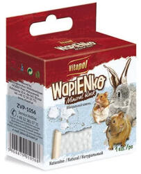 Vitapol Mineral Block | Fogkoptató rágcsálóknak | Natur - 40 g